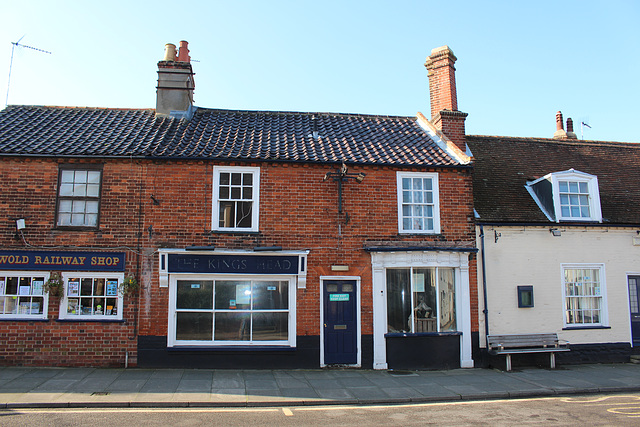 Kings Head Inn, High Street, Southwold, Suffolk