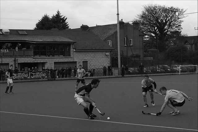 Pembroke vs Monkstown ISC 151114