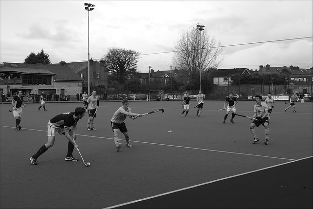 Pembroke vs Monkstown ISC 151114