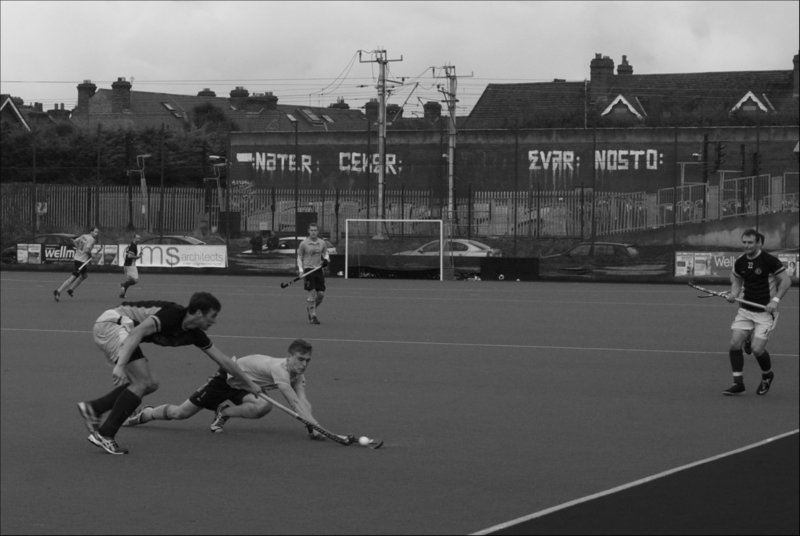 Pembroke vs Monkstown ISC 151114