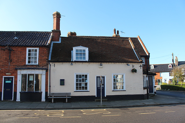 Kings Head Inn, High Street, Southwold, Suffolk