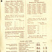 Yelloway Rochdale-Manchester service timetable 1937