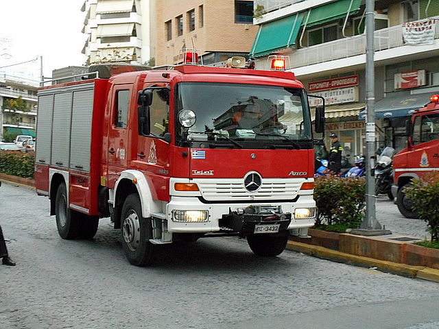 Mercedes-Benz Atego (1-3)