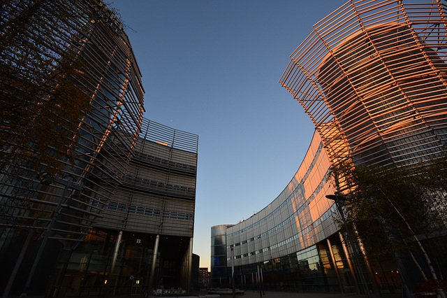 Northumbria University buildings