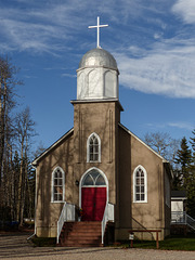 Water Valley Church