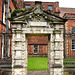 Chapel Courtyard, Wentworth Woodhouse, Wentworth, South Yorkshire