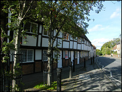 Grove Street cottages