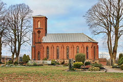 Mirow (bei Schwerin), Kirche