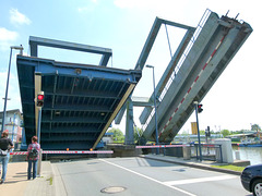 Hafen-Durchfahrt Gaswerkstraße