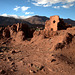 Ruins of an old Kashbah - Telouet