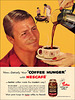 Nescafe Instant Coffee Ad, 1955