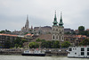 View Of Buda From The Danube