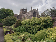 Abbaye d'Hexham