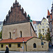 Altneu-Synagoge in Prag