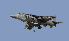Boeing-McDonnell Douglas AV-8B Harrier 165420