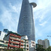 Bitexco tower Saigon ,Ho Chi Minh City _Vietnam