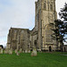 christchurch priory, hants