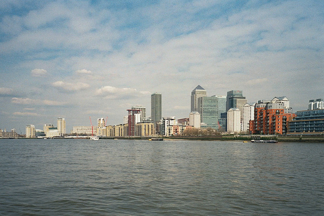 Docklands 2010