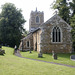 Church of St Peter at Alexton