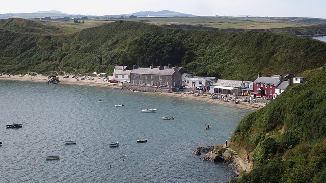 Porthdinllaen