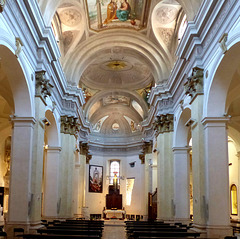 L'Aquila - Basilica di San Giuseppe Artigiano