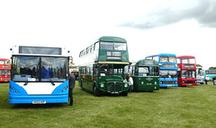 Stonham Barns 'The Big Bus Show' - 13 Aug 2023 (P1160023)