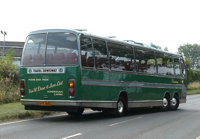 Dew’s Coaches of Somersham UFX 360L at the BUSES Festival, Sywell - 1 Sep 2024 (P1190541) Dew’s Coaches of Somersham UFX 360L at the BUSES Festival, Sywell - 1 Sep 2024 (P1190541)