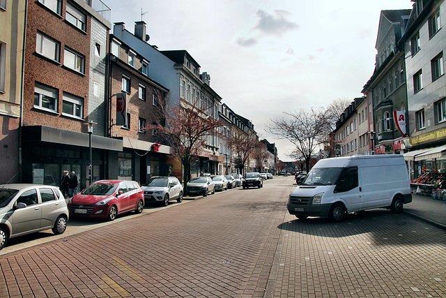 Altenessener Straße (Essen-Altenessen) / 2.03.2024