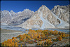 Karakoram Highway Passu.