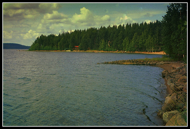 Groeten uit Finland (1970)Ura Járvi