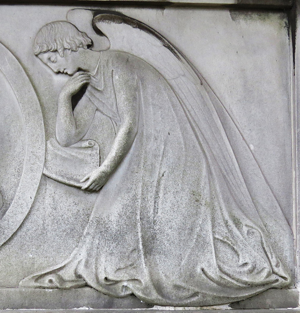 kensal green cemetery, london