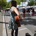 à l'heure du festival interceltique de LORIENT