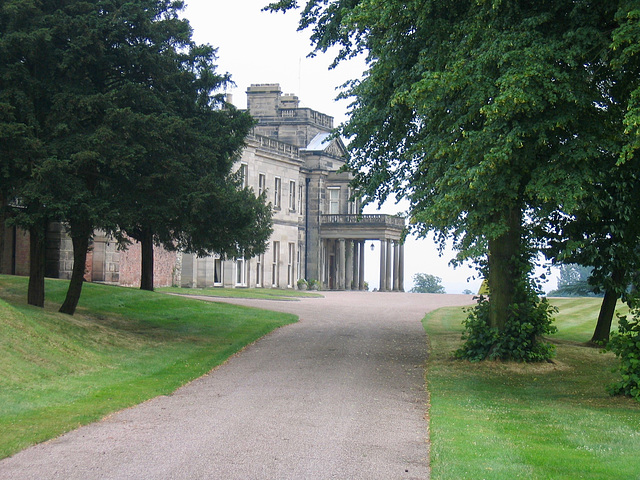 Dunstall Hall