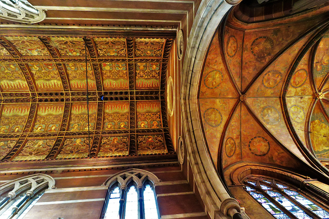 st mary magdalene , woodchester square, paddington, london