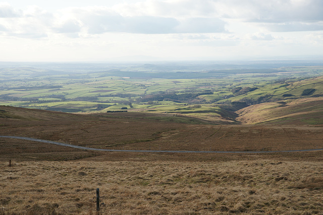 View From Hartside Summit