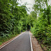 Radweg auf der ehem. Bahnstrecke Essen-Überruhr–Bochum-Langendreer (Bochum-Linden) / 14.07.2019