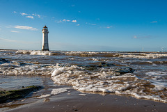 Perch rock lighthouse