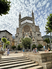 Sóller cathedral