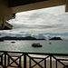 Batteaux Bay from Blue Waters Inn, Tobago