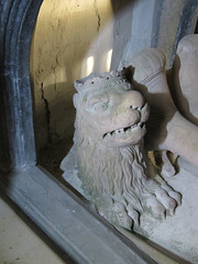 lullingstone church, kent