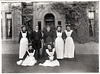 Senior Staff, Bulwell Hall, Nottinghamshire (Demolished)(2)