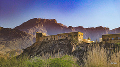 The Wali's House at al Mazare