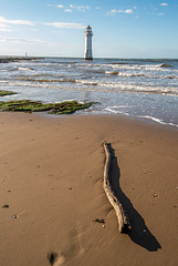 Perch rock lighthouse