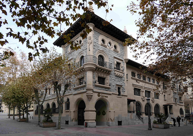 Vitoria-Gasteiz - Oficina de Correos