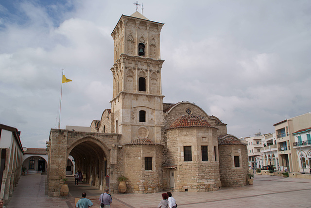 Lazarus-Kirche