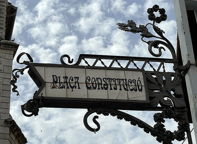 Sóller Constitution Square