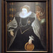 Sieve Portrait of Elizabeth I in the Metropolitan Museum of Art, December 2022