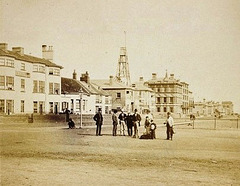 The Flamingo Building, Marine Parade, Great Yarmouth, Norfolk