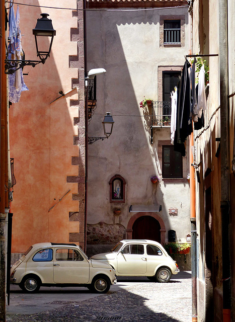 Bosa - Fiat 500