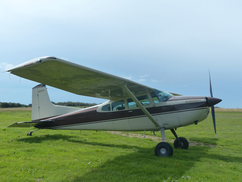 N180FN at Bodmin (2) - 18 July 2017